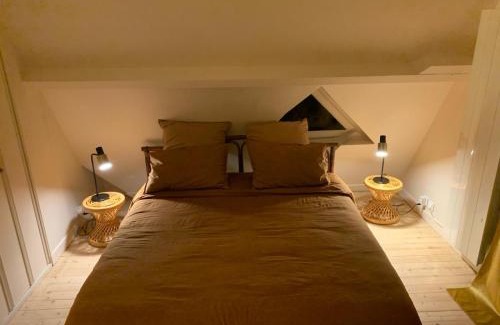Quittebeuf Lit Et Petit-Déjeuner | Chambre normande