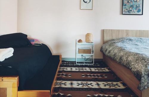 Barcillonnette Lit Et Petit-Déjeuner | Chambre Okami