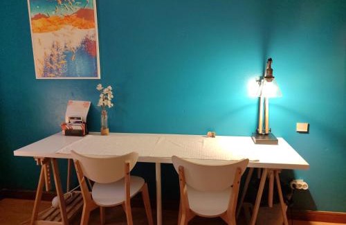 Quartier Croix-Daurade Maison | Chambre ou Studio dans Maison avec piscine
