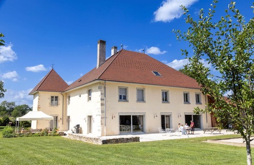 Bremondans Maison | Chambre Pergaud (3 personnes maximum )