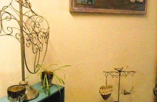 Froidchapelle Maison | Chambre poésie