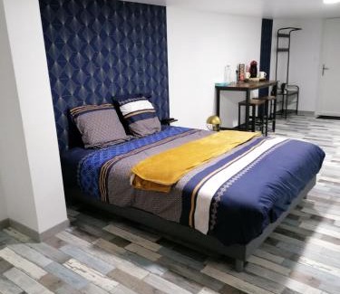 Villers-Semeuse Maison | Chambre privé chez Chris