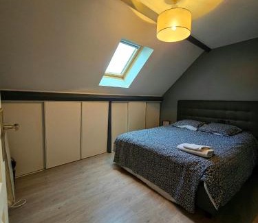 Le Mesnil-Amelot Maison | Chambre privée à 10min de Roissy CDG, au Calme, Parking gratuit