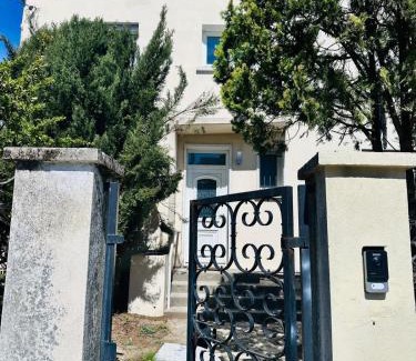 La Faourette Maison | Chambre privée à Toulouse Près du Centre