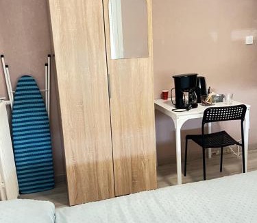 La Faourette Maison | Chambre privée à Toulouse Près du Centre