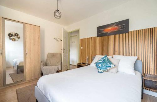 Woippy Maison | Chambre privée 14m - Wifi - Appart' 120m