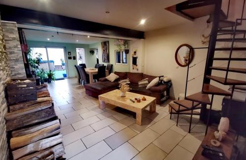 Lodeve Maison | Chambre privée au pied des cevennes