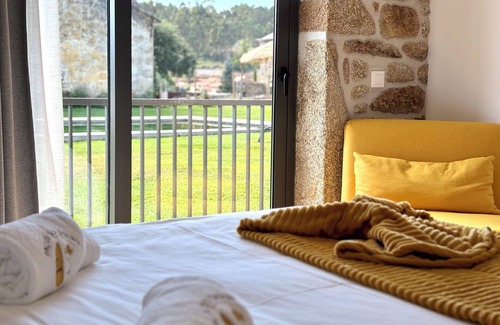 Santa Maria da Feira Lit Et Petit-Déjeuner | Chambre privée au sud de Porto