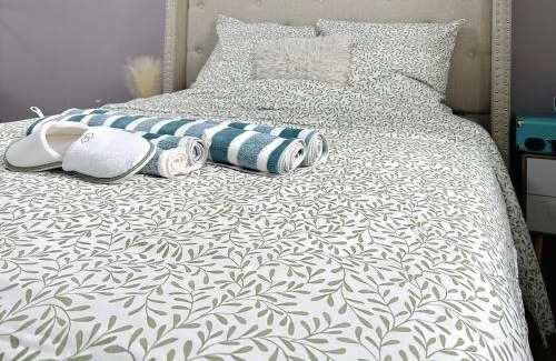 Marcq-en-Baroeul Maison | Chambre Privée Cosy - Marcq En Baroeul