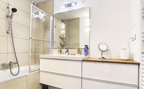 Colomiers Maison | Chambre privée chez l'habitant - La Chambre Jade