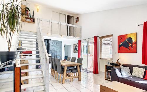 Colomiers Maison | Chambre privée chez l'habitant - La Chambre Jade