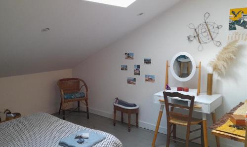 Roanne Maison | Chambre privée chez l'habitant