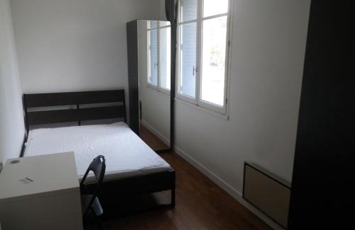 Quartier Chorier-Berriat Maison | Chambre privée dans appartement en colocation à Grenoble A2C5