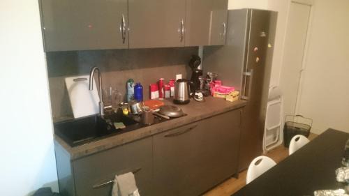Quartier Chorier-Berriat Maison | Chambre privée dans appartement en colocation à Grenoble A2C5
