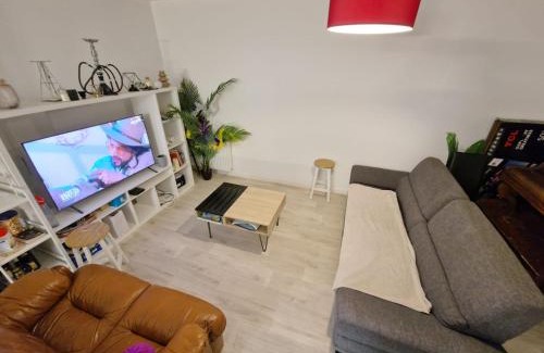 Lambezellec Maison | Chambre privée dans Happy Home Maison Calme Chez l'habitant