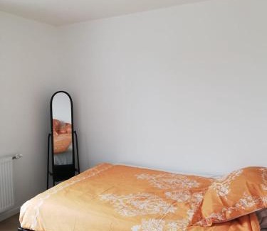 Lambezellec Maison | Chambre privée dans Happy Home Maison Calme Chez l'habitant