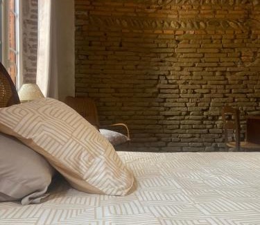 Carbonne Maison | Chambre privée dans maison de ville du XVIIIe siècle