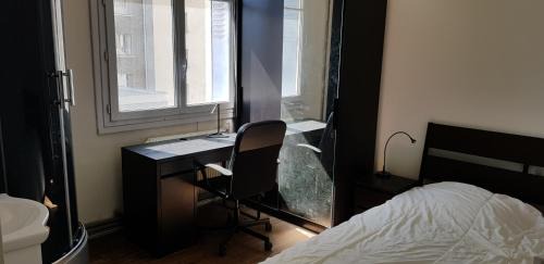 Quartier Chorier-Berriat Maison | Chambre privée dans un appartement en colocation à Grenoble A3C6