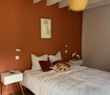 Requeil Maison | Chambre Privée proche Le Mans