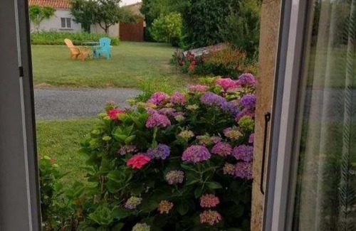 Sainte-Cecile Maison | Chambre privée ste cecile tout confort
