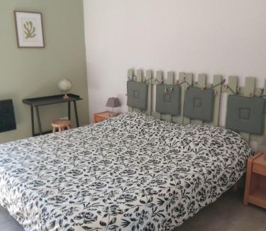 Courcelles-sur-Seine Maison | Chambre proche Les Andelys