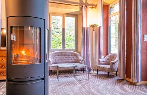 Besse-sur-Braye Lit Et Petit-Déjeuner | Chambre rénovée en 2024 avec cuisine-séjour-salon partagés