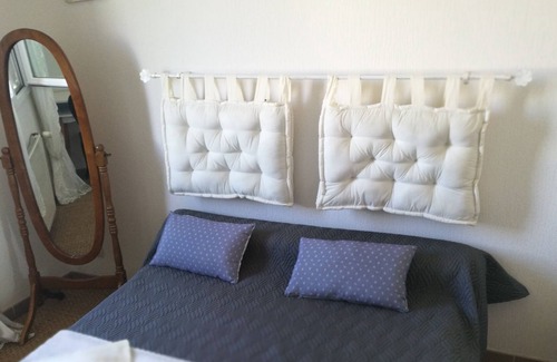 Castelnaudary Maison | Chambre romantique