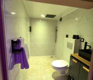 Rimons Hôtel | Chambre Romantique avec Spa Privé Intérieur