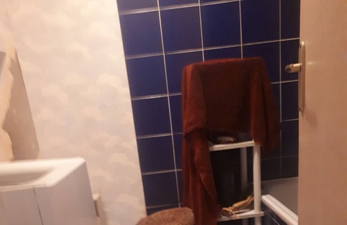 Saint-Lambert-du-Lattay Lit Et Petit-Déjeuner | Chambre Rutabaga, Entrée et Cuisine Privées