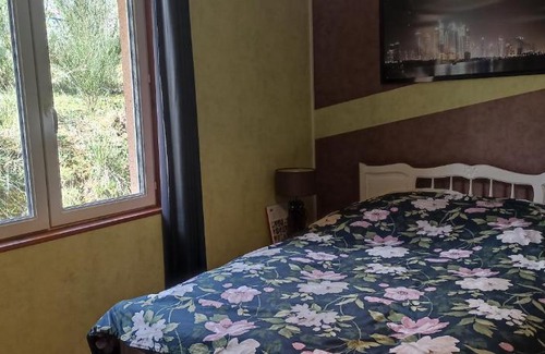 Saint-Jean-d'Ataux Maison | Chambre - Saint-jean d'ataux