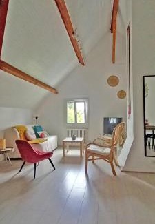Chennevieres-sur-Marne Maison | Chambre spacieuse avec jardin