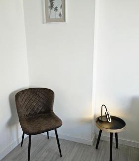 Montignies-sur-Sambre Maison | Chambre spacieuse