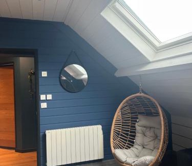 Duclair Maison | Chambre spacieuse Like&Love de Clara