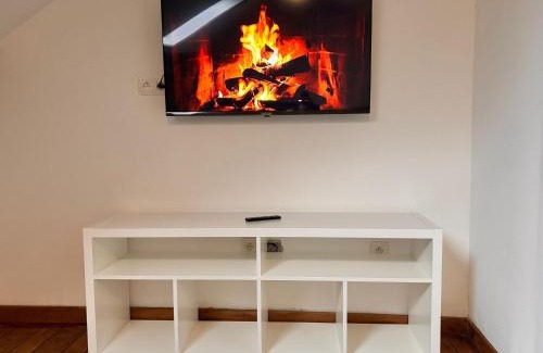 Outremeuse Maison | Chambre spacieuse privée avec salle de bain privée