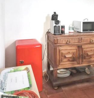 Langon Appartement | Chambre-studio avec coin repas - 45m2