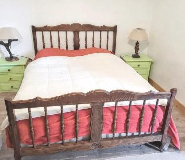 Langon Appartement | Chambre-studio avec coin repas - 45m2
