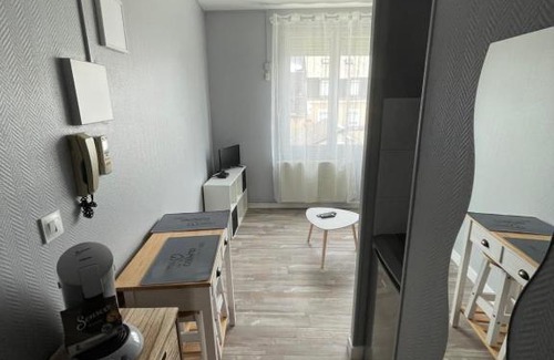Bourges Appartement | Chambre/studio meublé hyper centre ville