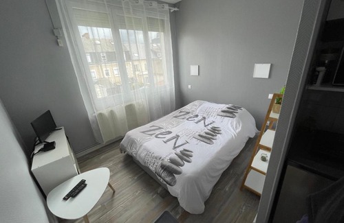 Bourges Appartement | Chambre/studio meublé hyper centre ville