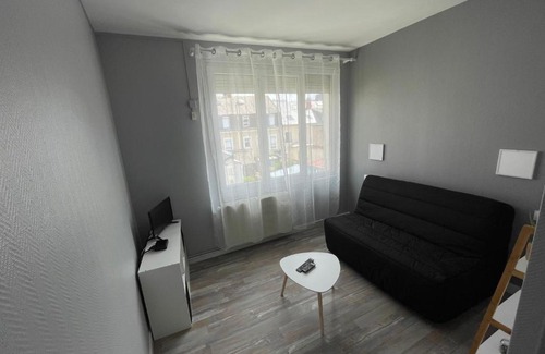 Bourges Appartement | Chambre/studio meublé hyper centre ville