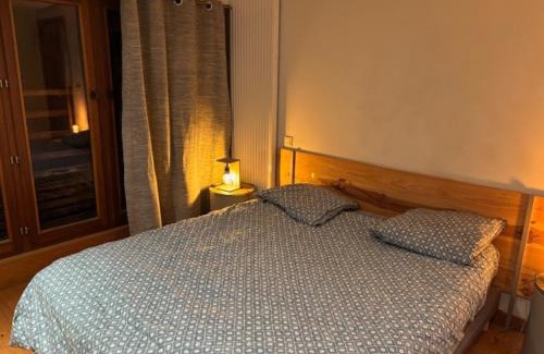 Noyarey Lit Et Petit-Déjeuner | Chambre suite de L'argentier