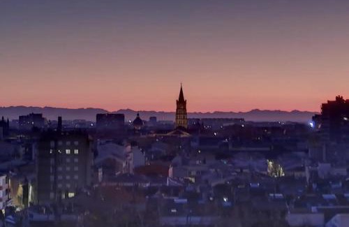 Toulouse East Maison | Chambre & table d'hôte à 5 min de la gare Matabiau