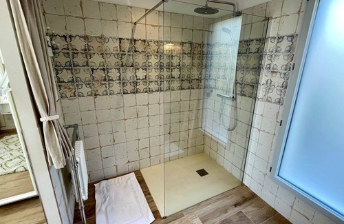 Labastide-Marnhac Villa | Chambre Terrasse Romarin 2 personnes