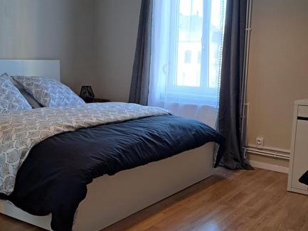 Annappes Maison | Chambre tout confort