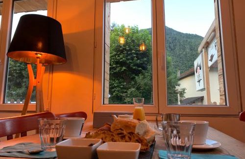 Auzat Lit Et Petit-Déjeuner | Chambre Verdaguere