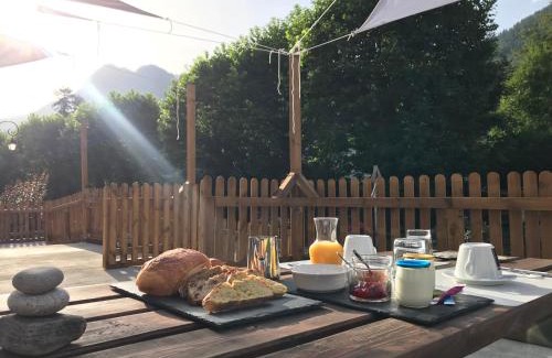Auzat Lit Et Petit-Déjeuner | Chambre Verdaguere