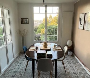 Pomponne Lit Et Petit-Déjeuner | Chambre villa du sentier