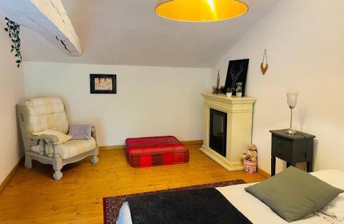 Sauveterre-de-Comminges Maison | Chambres à la campagne