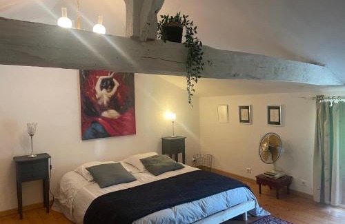 Sauveterre-de-Comminges Maison | Chambres à la campagne