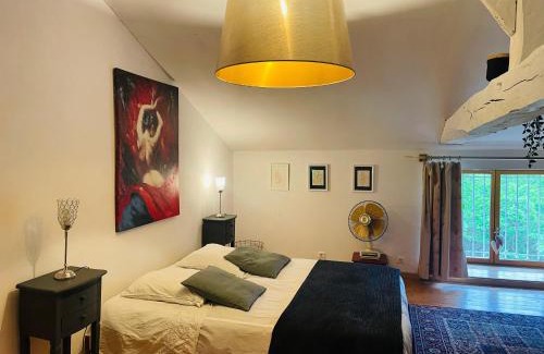 Sauveterre-de-Comminges Maison | Chambres à la campagne