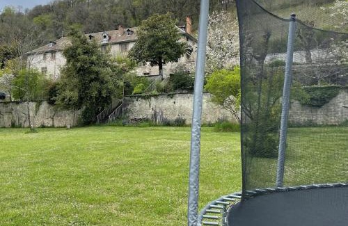 Tullins Maison | Chambres - Ancien domaine de Chartreux